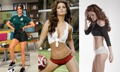 Nhan sắc nữ phóng viên World Cup ‘hot’ nhất Mexico