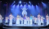 Chung khảo phía Nam Hoa hậu Việt Nam 2018: Mở màn đậm chất Nam Bộ
