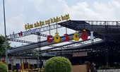 Vụ khách chen lấn, giành ăn buffet miễn phí: Nhà hàng bị nhắc nhở