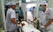 Bản tin 14H: Bình gas mini nổ, thanh niên bị mất bàn tay, vỡ lồng ngực