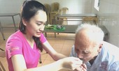 Thí sinh HHVN tham gia nấu ăn thiện nguyện cho các thương bệnh binh