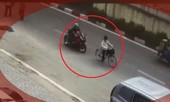 Bản tin 14H: Phẫn nộ video xe phân phối lớn tông ngã người rồi bỏ đi