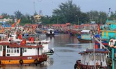 Bão số 4 diễn biến phức tạp, các địa phương ‘căng mình’ chống bão
