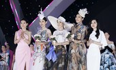 Hình ảnh ấn tượng trong 3 đêm Người đẹp Thời trang – HHVN 2018