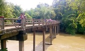 Bản tin 8H: Đi chơi với nhóm bạn, cô gái bất ngờ lao xuống sông