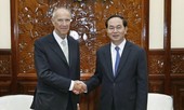 Đại Hội đồng WIPO mặc niệm Chủ tịch nước Trần Đại Quang