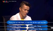 Nam đạo diễn ‘liều’ mất 18 triệu trong 'Ai là triệu phú'