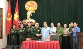 Bộ Quốc phòng bàn giao hơn 14ha đất cho thành phố Hải Phòng