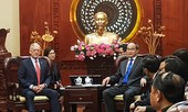 Việt Nam và Hoa Kỳ tăng cường hợp tác trong lĩnh vực quốc phòng