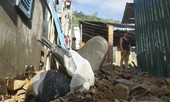 ĐỒ HỌA: Hậu quả kinh hoàng của mưa lũ tại Nha Trang