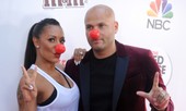 Mel B lần đầu thừa nhận có sex tập thể cùng chồng cũ