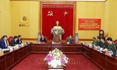 Giới thiệu cán bộ công an quy hoạch BCH Trung ương nhiệm kỳ 2021-2026