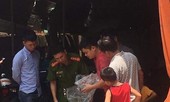 Chồng chém lìa cánh tay vợ sắp sinh