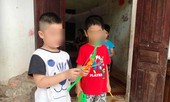 Sáng nay hai bé bị trao nhầm ở Ba Vì về với gia đình ruột thịt