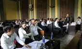 Bất ngờ lớn ở phiên xử ly hôn vợ chồng ‘vua cà phê’ Trung Nguyên