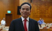 Ông Trần Lưu Quang xin thôi đảm nhiệm Trưởng Đoàn đại biểu Quốc hội