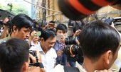 Cựu phó Viện trưởng VKSND TP Đà Nẵng dâm ô trẻ em đề nghị giám đốc thẩm