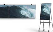 Surface Hub 2 - máy tính bảng màn hình 50,5 inch của Microsoft