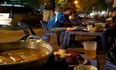 XEM nước rửa bát này ai còn dám ăn ở quán ăn đường phố?