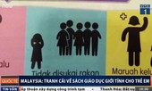 Sách giáo dục giới tính cho trẻ em gây tranh cãi nảy lửa