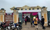 Đình chỉ chủ tịch xã cho tổ chức đám cưới ở trụ sở
