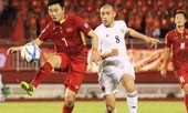 Việt Nam chưa từng thua Jordan trong lịch sử