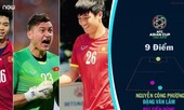 Chấm điểm dàn cầu thủ Việt trận gặp Jordan: Ai đạt điểm cao nhất?