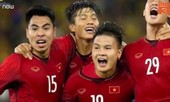 Mạng xã hội nổ tung sau kỳ tích của tuyển Việt Nam