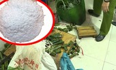 Clip: Bắt quả tang cơ sở dùng hàn the sản xuất giò ngay giữa trung tâm Hà Nội