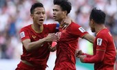 Cầu thủ Việt Nam gây sốt với 'khẩu hiệu' ăn mừng trên mạng xã hội