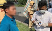 Video: Dương tính với ma túy, tài xế nói do vừa uống thuốc cảm