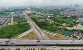 Cận cảnh tuyến đường 1.500 tỷ đồng, muốn đi qua phải xin phép ở Hà Nội