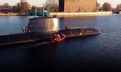 Tàu ngầm cá heo của Israel khiến loạt cường quốc quân sự phải nể mặt