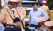 Phát hiện lái xe dương tính với ma túy do uống rượu ngâm 138