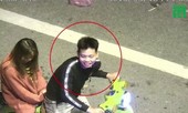 Lộ diện kẻ ném vỡ kính ô tô trên cao tốc Hà Nội - Hải Phòng