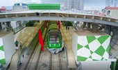 Gấp rút hoàn thiện đường sắt trên cao Cát Linh – Hà Đông