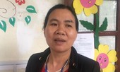 Hiệu phó trường Thanh Khương không biết có bao nhiêu trẻ nhiễm sán lợn