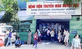 Đình chỉ công tác bác sỹ vòi tiền bệnh nhân ung thư ở TP.HCM