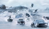 15 cảnh đua xe điên rồ, mãn nhãn nhất trong loạt 'Fast and Furious'