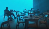 Nhà hàng dưới đáy biển chưa mở cửa đã 'cháy' chỗ