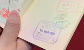 Singapore ngừng đóng dấu xuất cảnh cho khách quốc tế