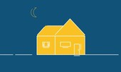 Cách giữ nhà luôn mát mẻ không lãng phí điện