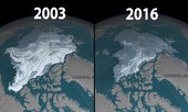 NASA cảnh báo trái đất đang tiếp tục nóng lên