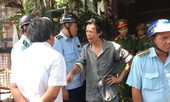 Hộ nuôi chó thả rông phản ứng khi bị ông Đoàn Ngọc Hải xử phạt