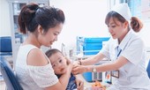 Thiết bị trị giá 600.000 USD giúp bảo quản vắcxin ở Việt Nam