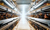 Khám phá nông trại trứng gà ở Singapore rộng bằng 27 sân bóng đá