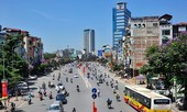 Chất lượng không khí Hà Nội ra sao trong đợt nắng nóng lên tới 40 độ C?