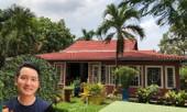 Nhà vườn 3.000 m2 của Nguyễn Phi Hùng