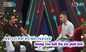 Video: Cặp đôi tranh cãi kịch liệt chuyện 3 bát phở trong 'Bạn muốn hẹn hò'