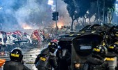 Indonesia triển khai 60.000 nhân viên an ninh đối phó bạo loạn